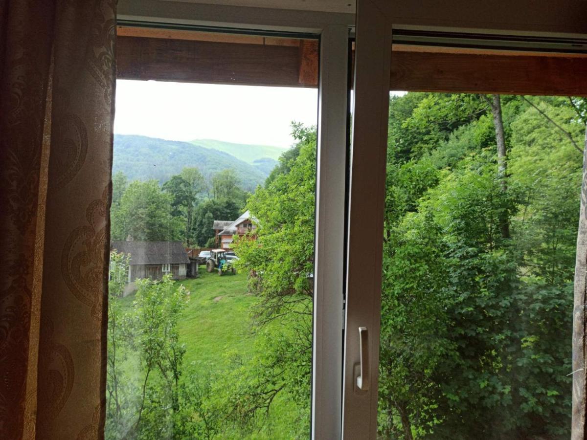 Верховинський Котедж Bukovets Exterior foto
