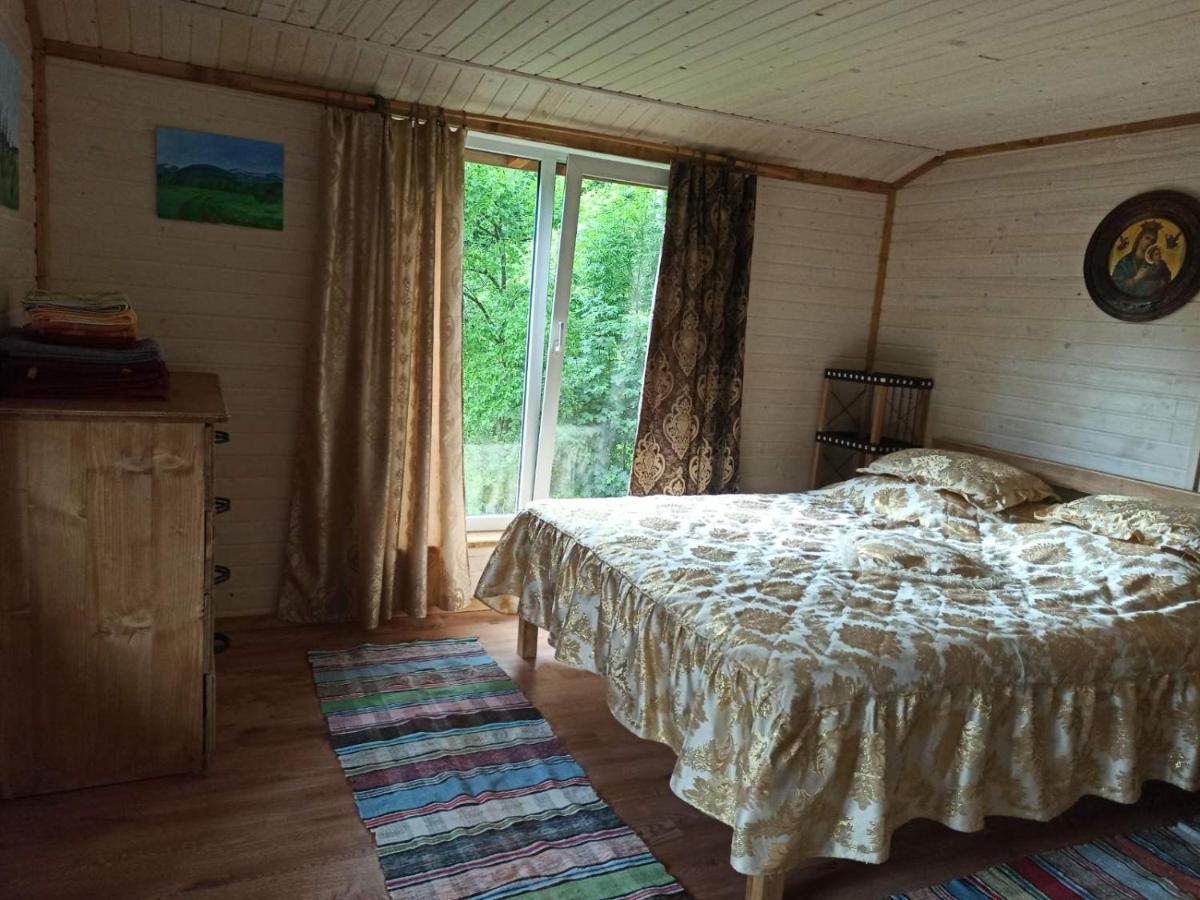 Верховинський Котедж Bukovets Exterior foto