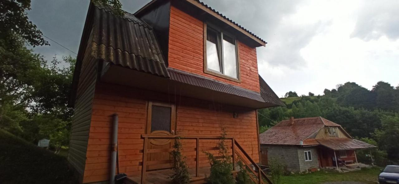 Верховинський Котедж Bukovets Exterior foto