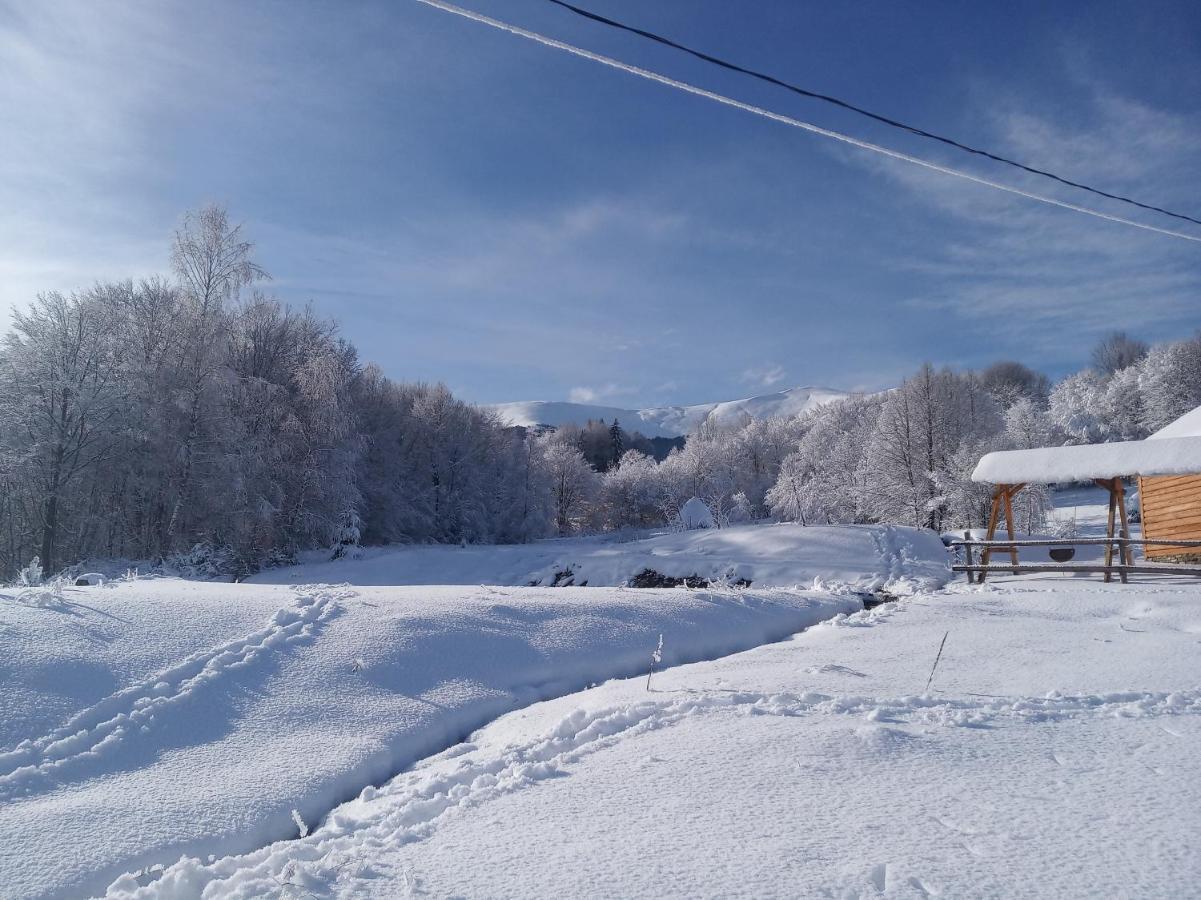 Верховинський Котедж Bukovets Exterior foto